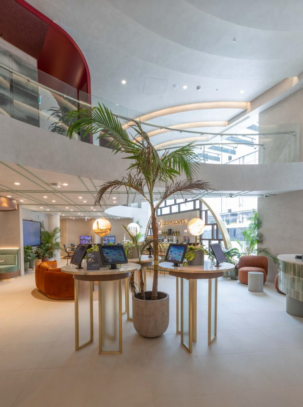 George Berry Studio — interior design portfolio